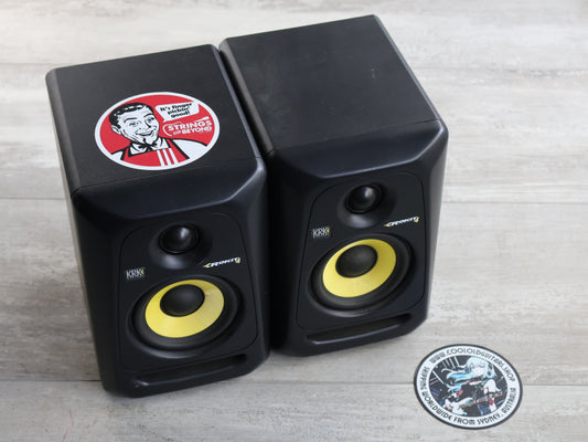 KRK Rokit 4 Studio Monitor (Pair)