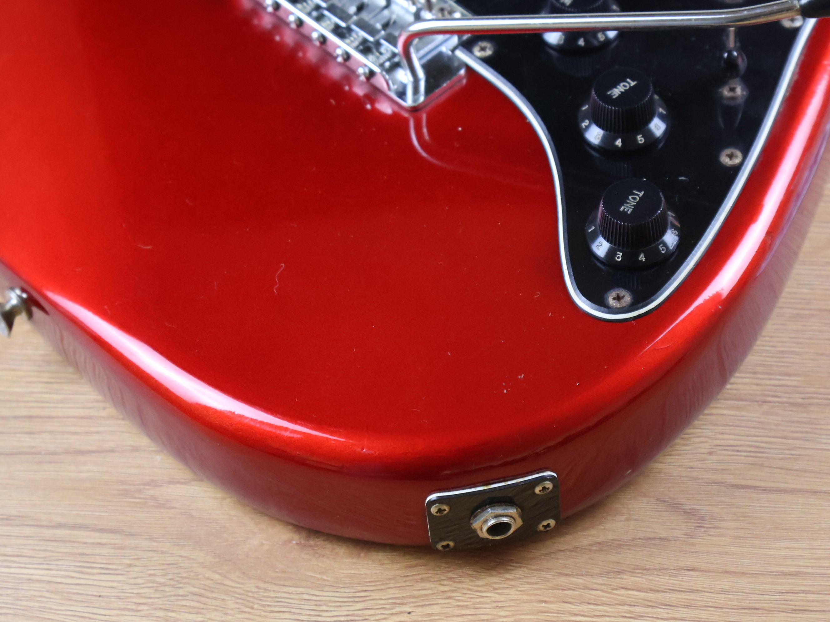 1985 Tokai Japan TST-36 Limited Edition Contemporary HH