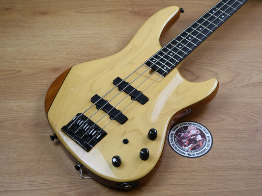 1990's P-Project Japan PUM-4 Bass (Natural)