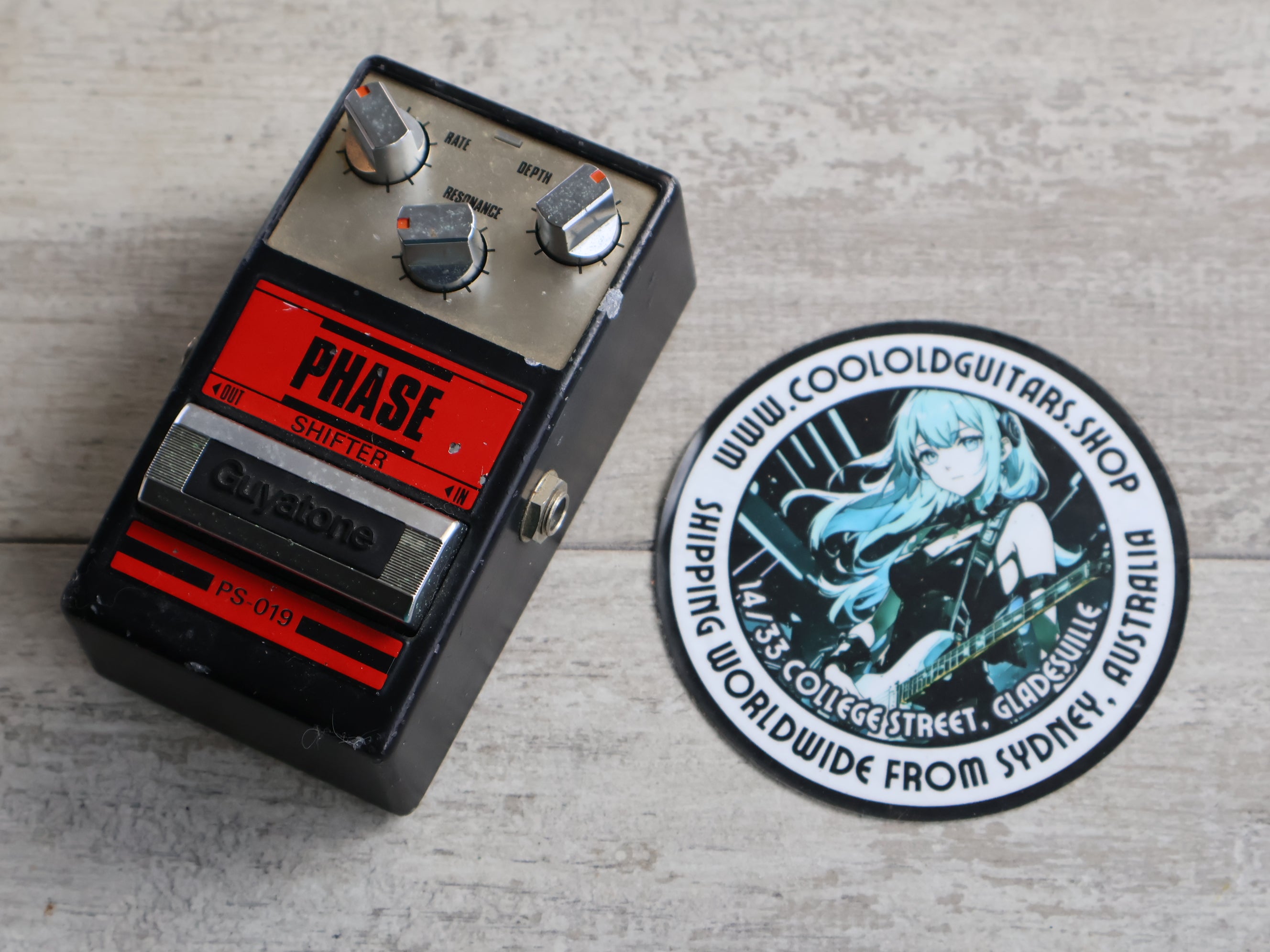 Guyatone – Cool Old Guitars