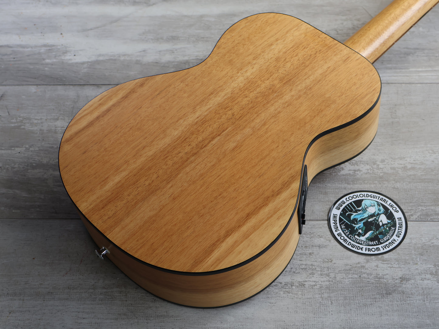 Maton EM-12 Mini Maton 12 String Acoustic w/Pickup