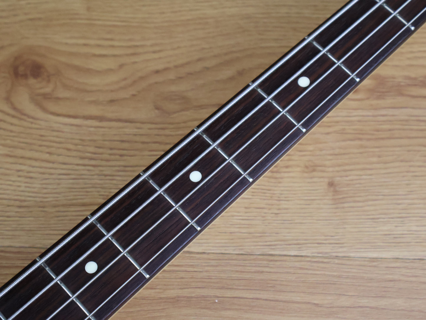 2010 Fender Japan JB-STD Jazz Bass Standard (Black)