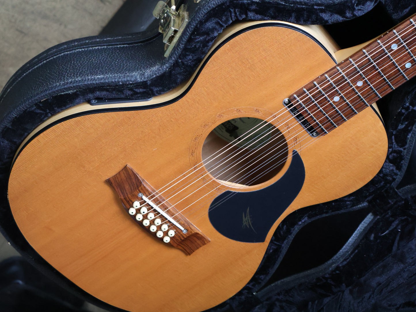 Maton EM-12 Mini Maton 12 String Acoustic w/Pickup