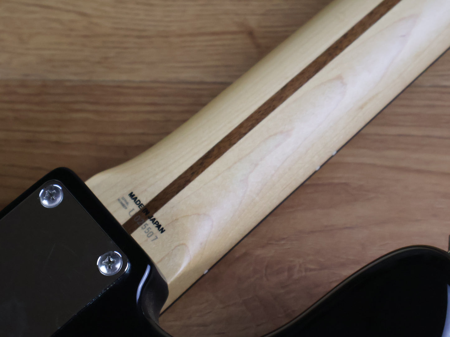 2010 Fender Japan JB-STD Jazz Bass Standard (Black)