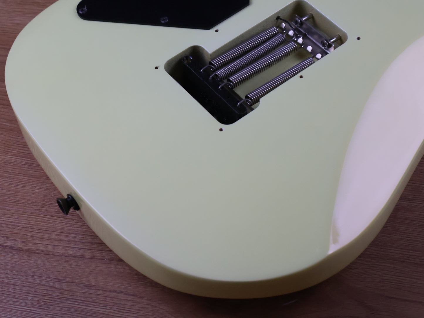 1996 Ibanez Japan RG470 HSH Superstrat (Pearl White)