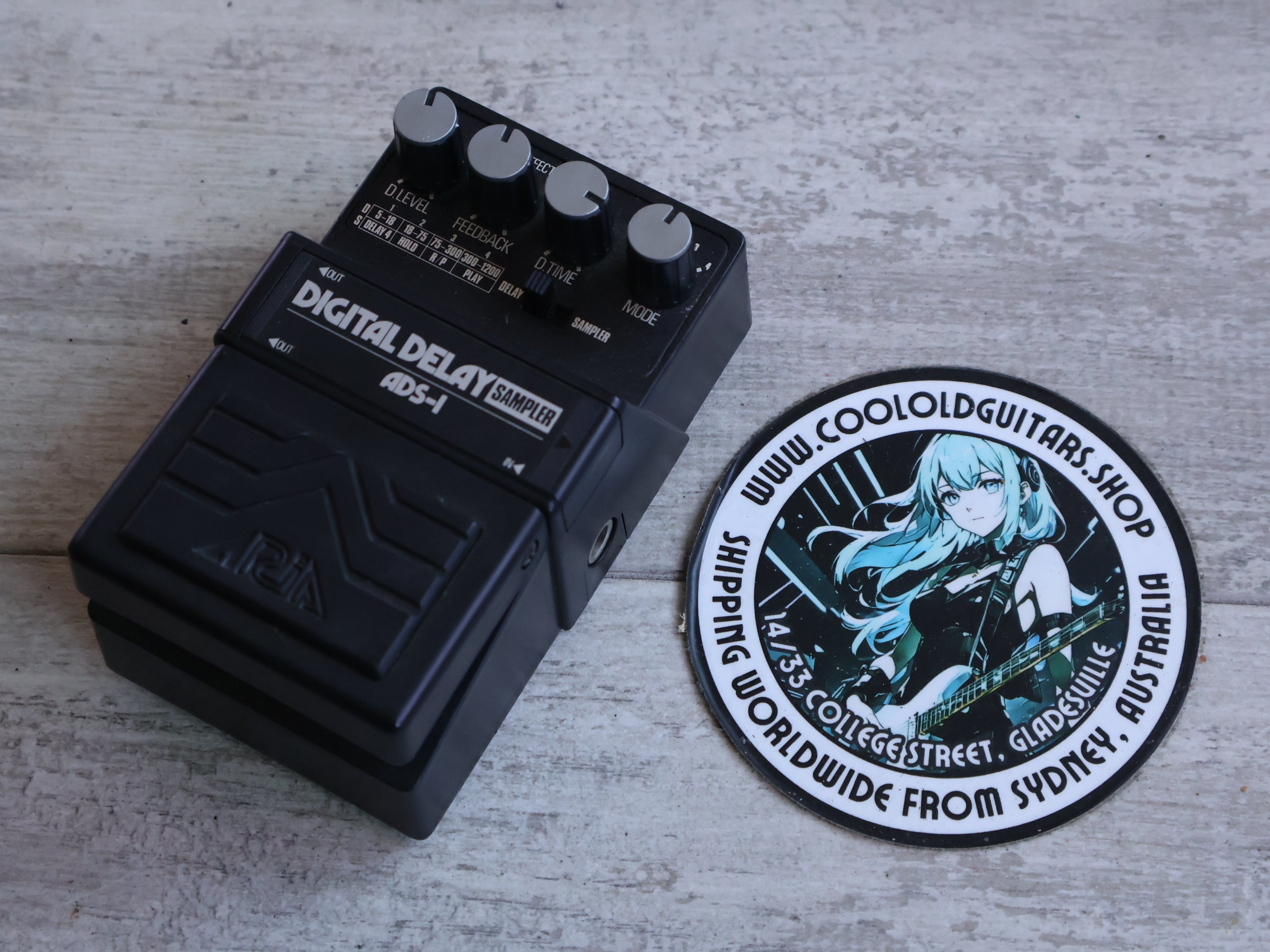 Aria Pro II – Page 2 – Cool Old Guitars