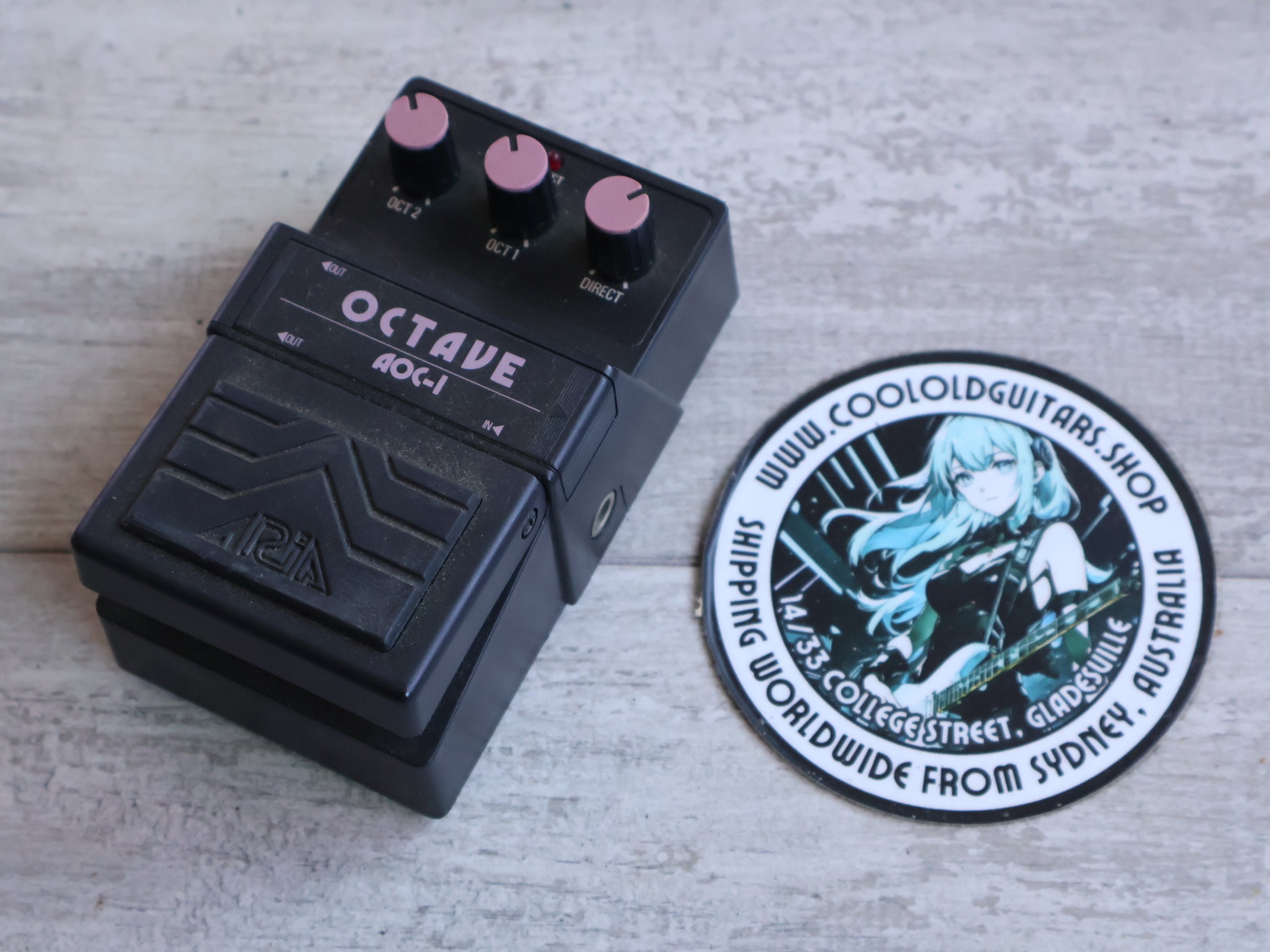 Aria Pro II – Page 2 – Cool Old Guitars