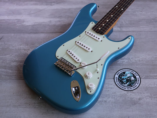Fender Vintera II '60s Stratocaster (Lake Placid Blue)