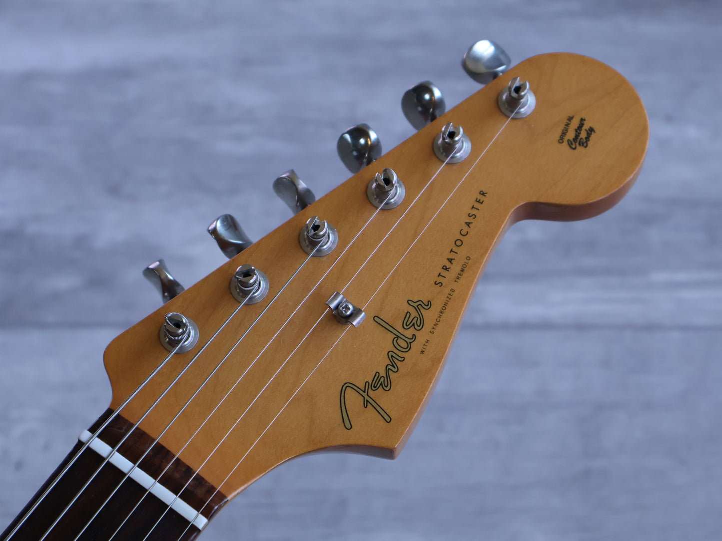 Fender Vintera II '60s Stratocaster (Lake Placid Blue)