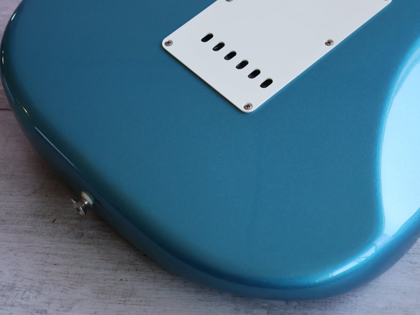 Fender Vintera II '60s Stratocaster (Lake Placid Blue)