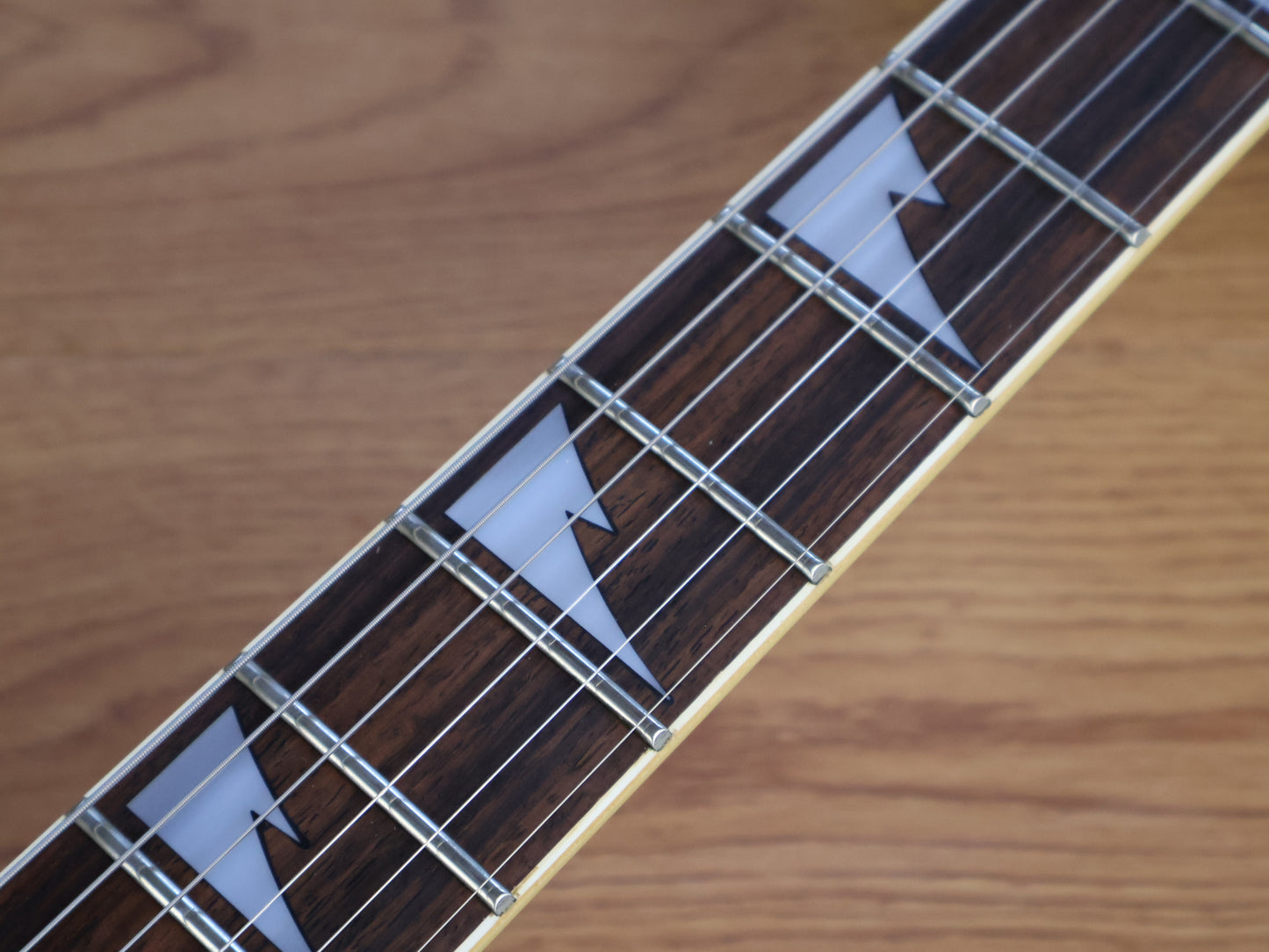 1990 Ibanez Japan RG770 FM HSH Superstrat (Cherry Sunburst)