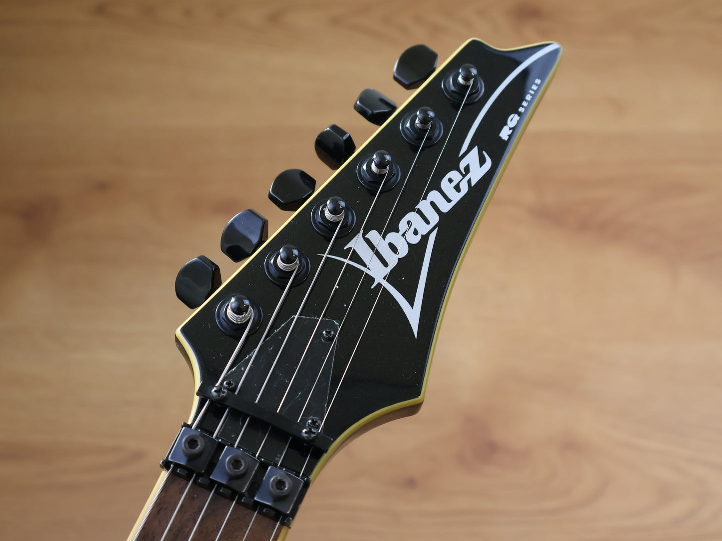 2006 Ibanez RGT6EX Neckthrough HH Superstrat w/EMG's