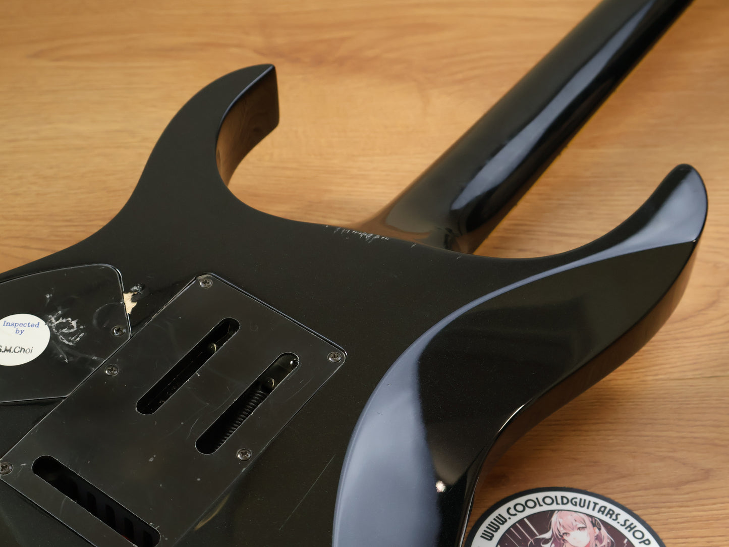 2006 Ibanez RGT6EX Neckthrough HH Superstrat w/EMG's