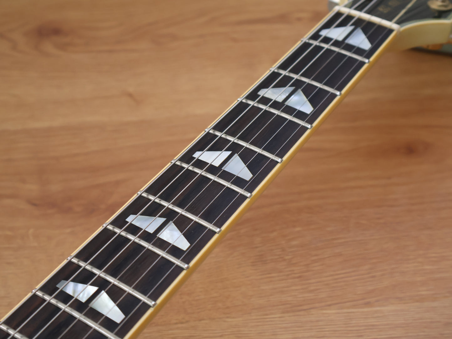 1987 Yamaha Japan SG-1987 Double Cutaway Les Paul (Cream)