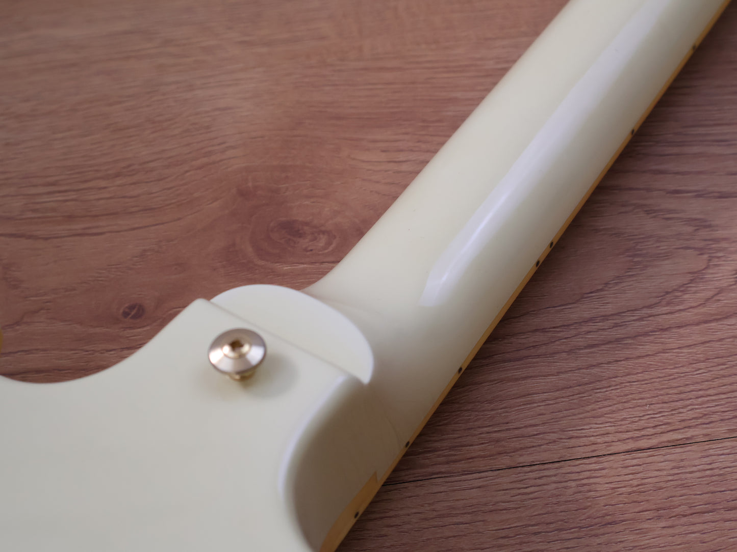 1987 Yamaha Japan SG-1987 Double Cutaway Les Paul (Cream)