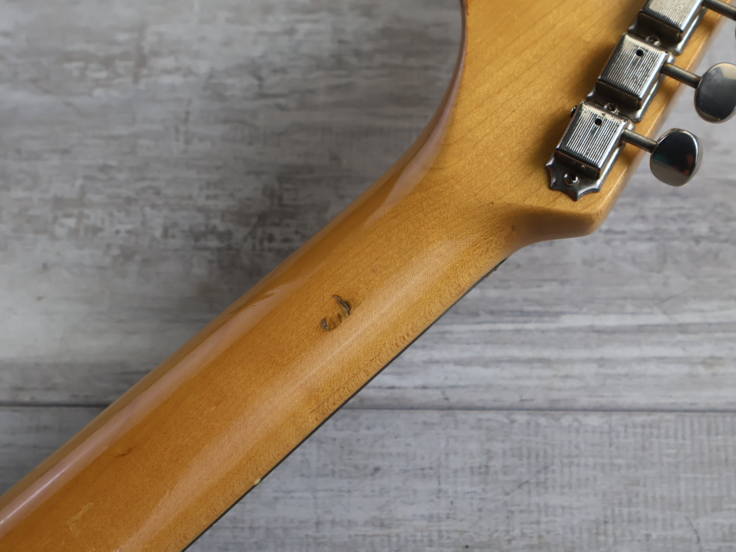 2002 Fender Japan ST62-70TX '62 Reissue Stratocaster w/Texas Specials (Candy Apple Red)