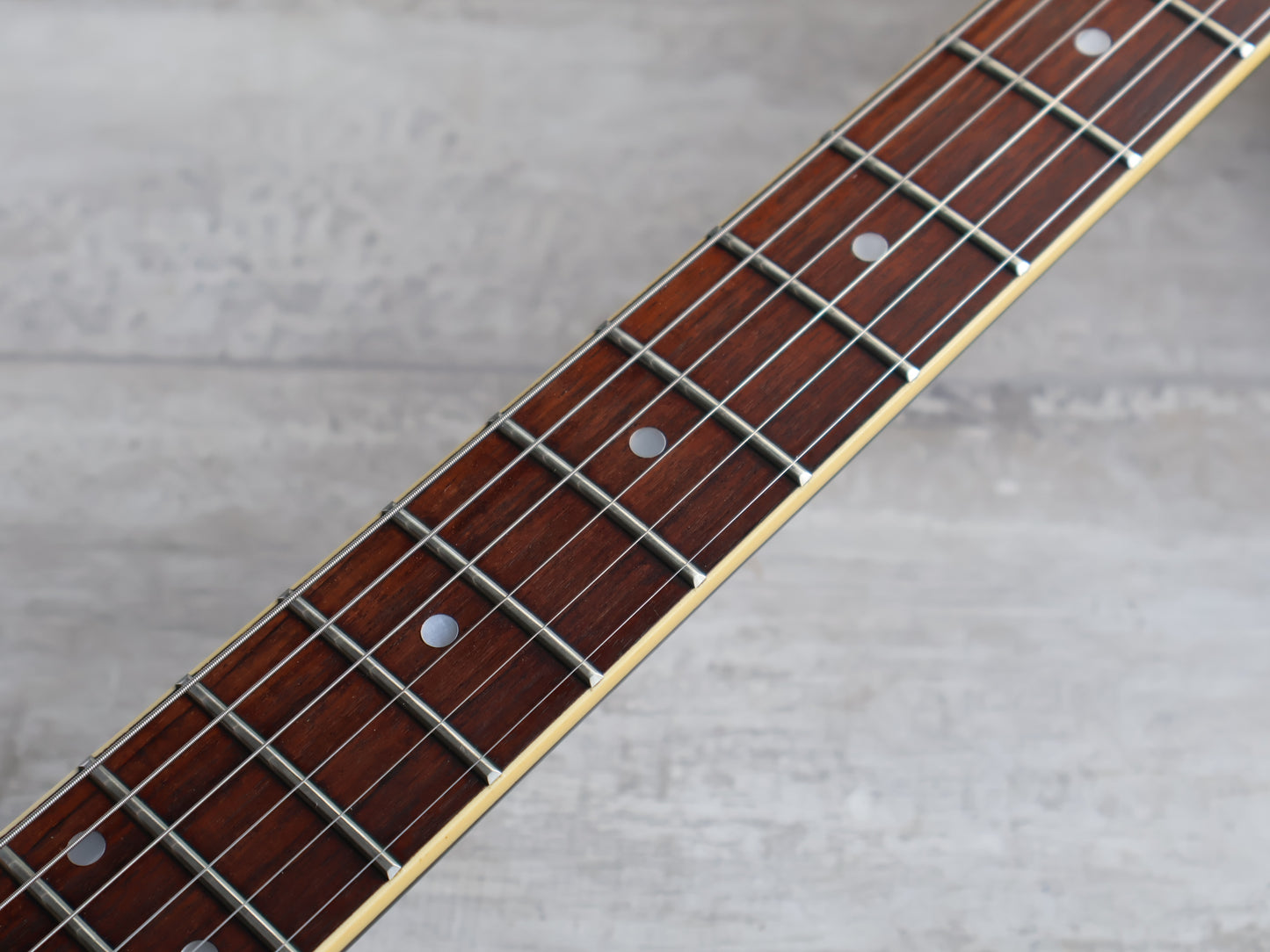 1978 Greco Japan M-600 Mirage/Iceman (Black)