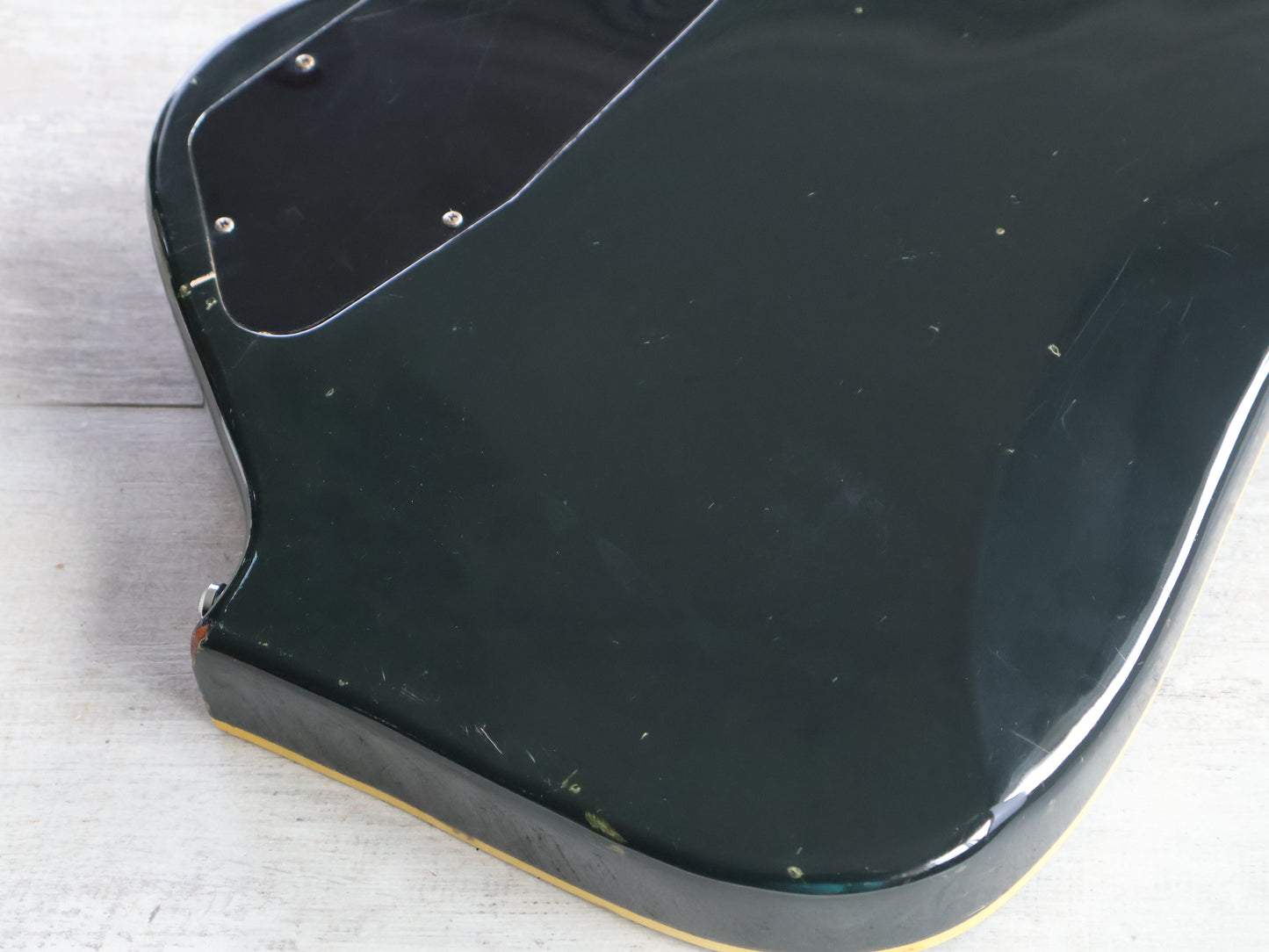 1978 Greco Japan M-600 Mirage/Iceman (Black)