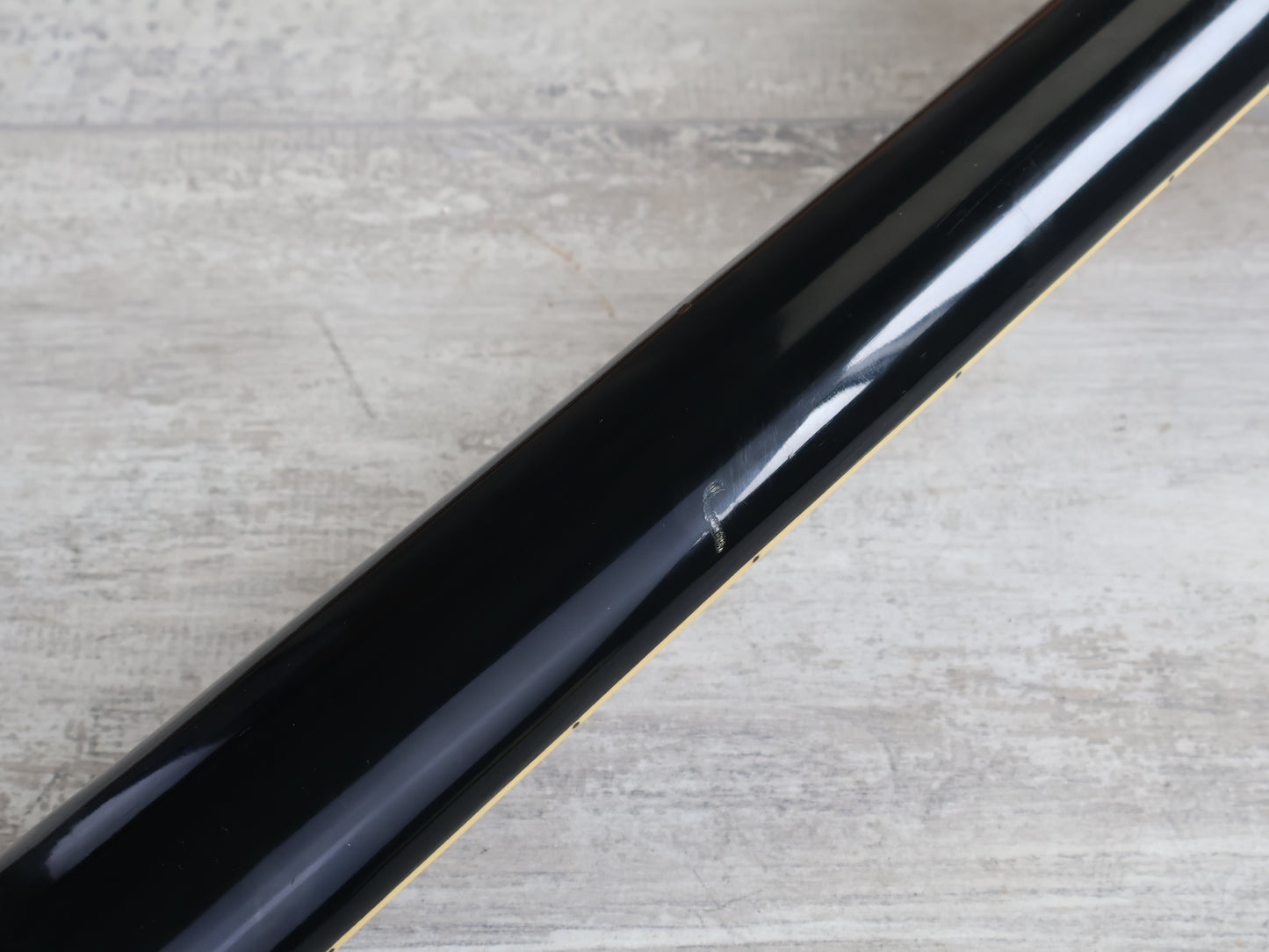 1978 Greco Japan M-600 Mirage/Iceman (Black)