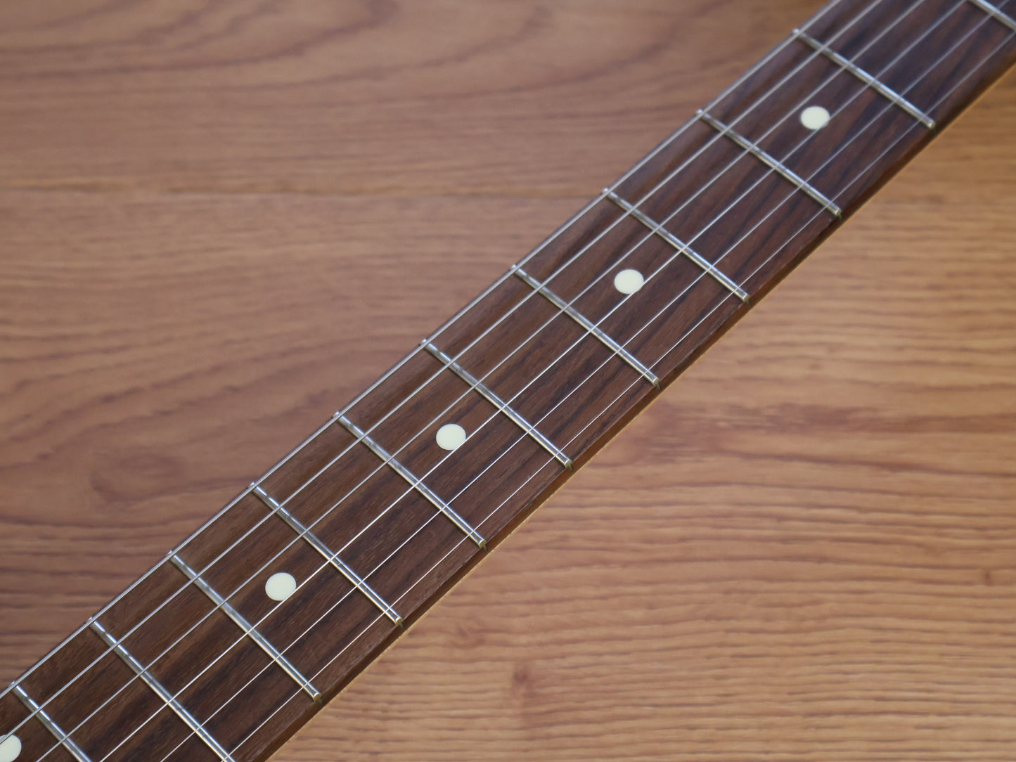 1993 Fender Japan ST-STD Stratocaster Standard (Black)