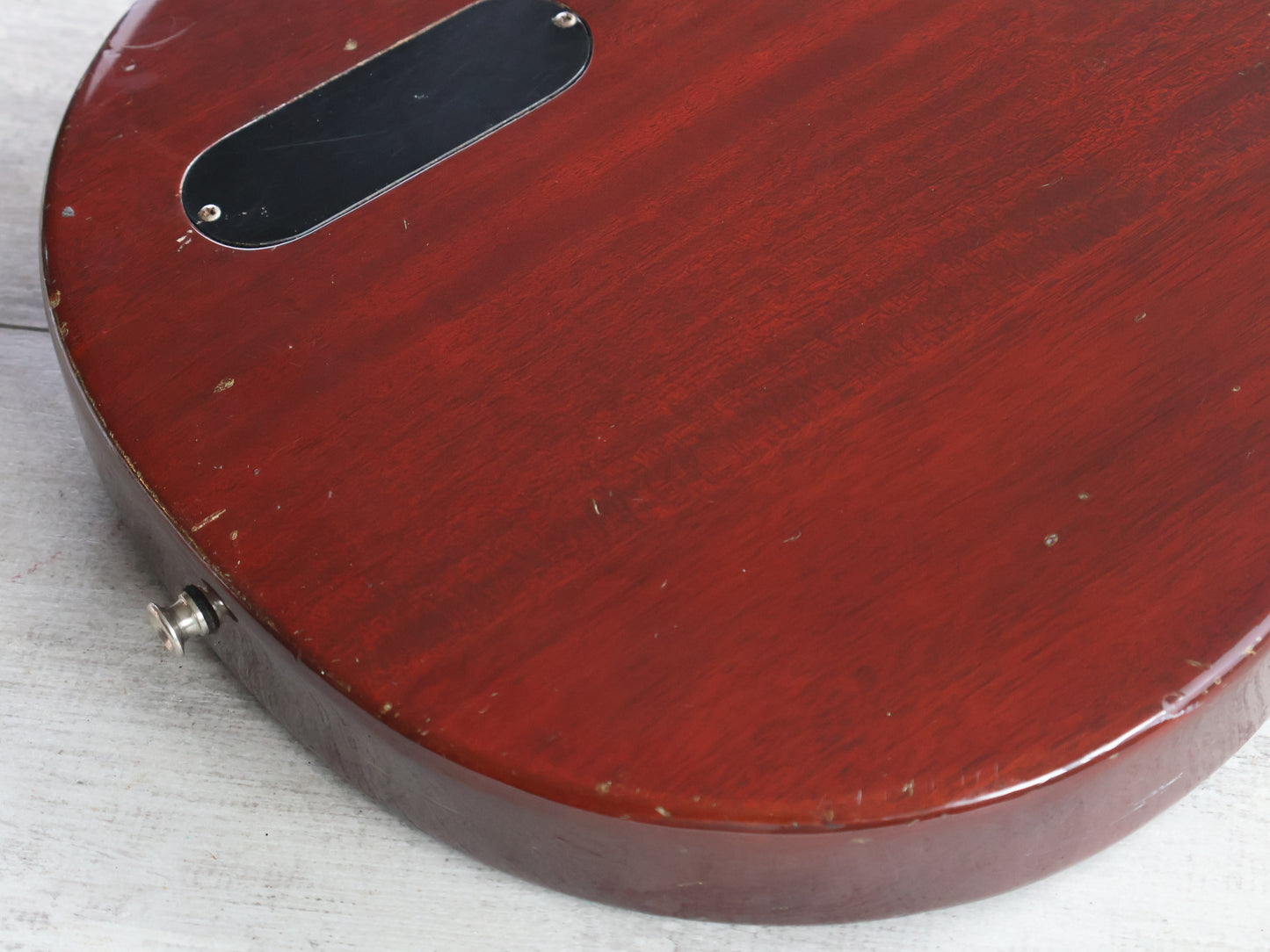 1975 Ibanez Japan 2343 Les Paul Junior DC Double Cutaway (Cherry)