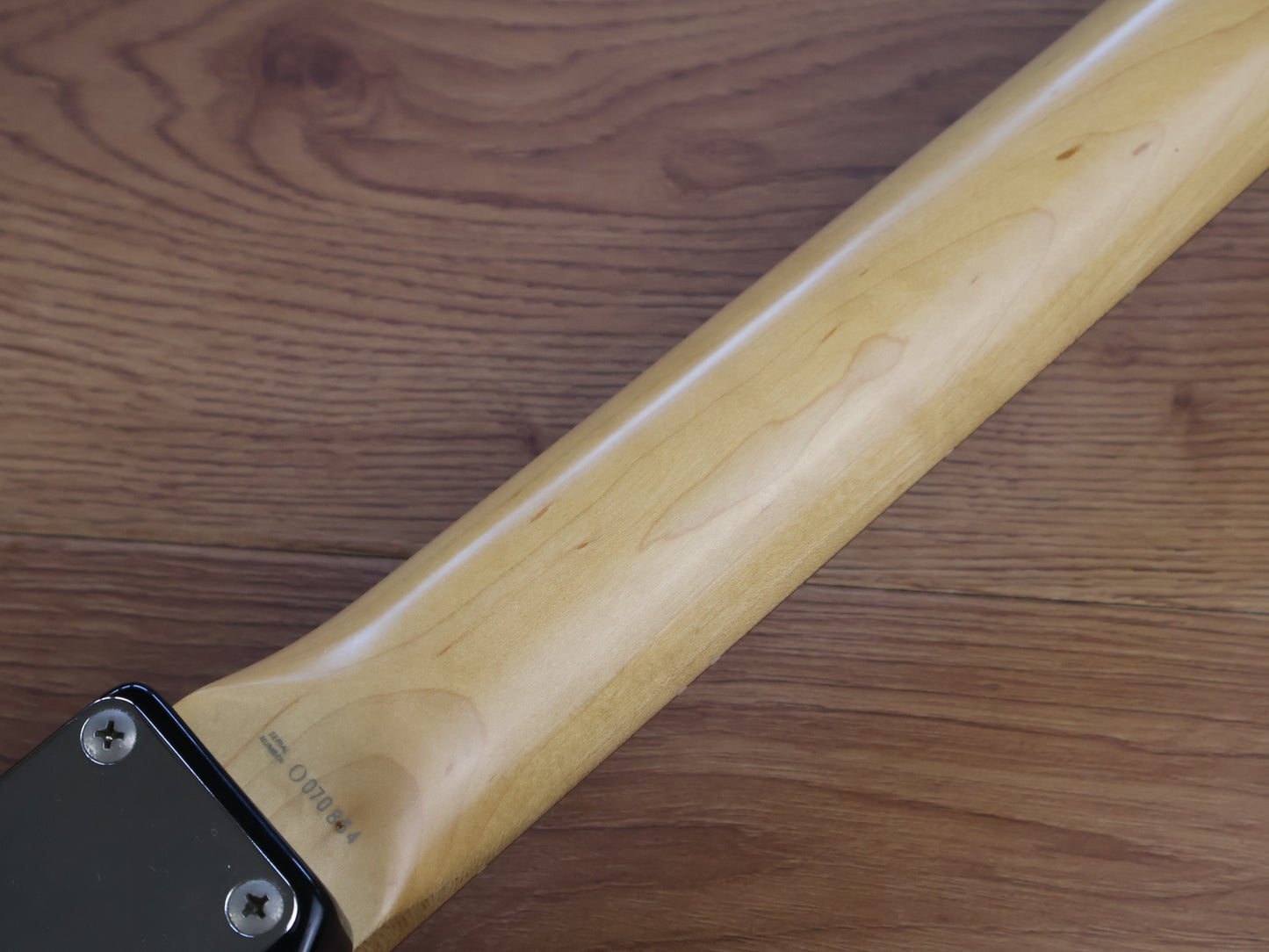 1993 Fender Japan ST-STD Stratocaster Standard (Black)