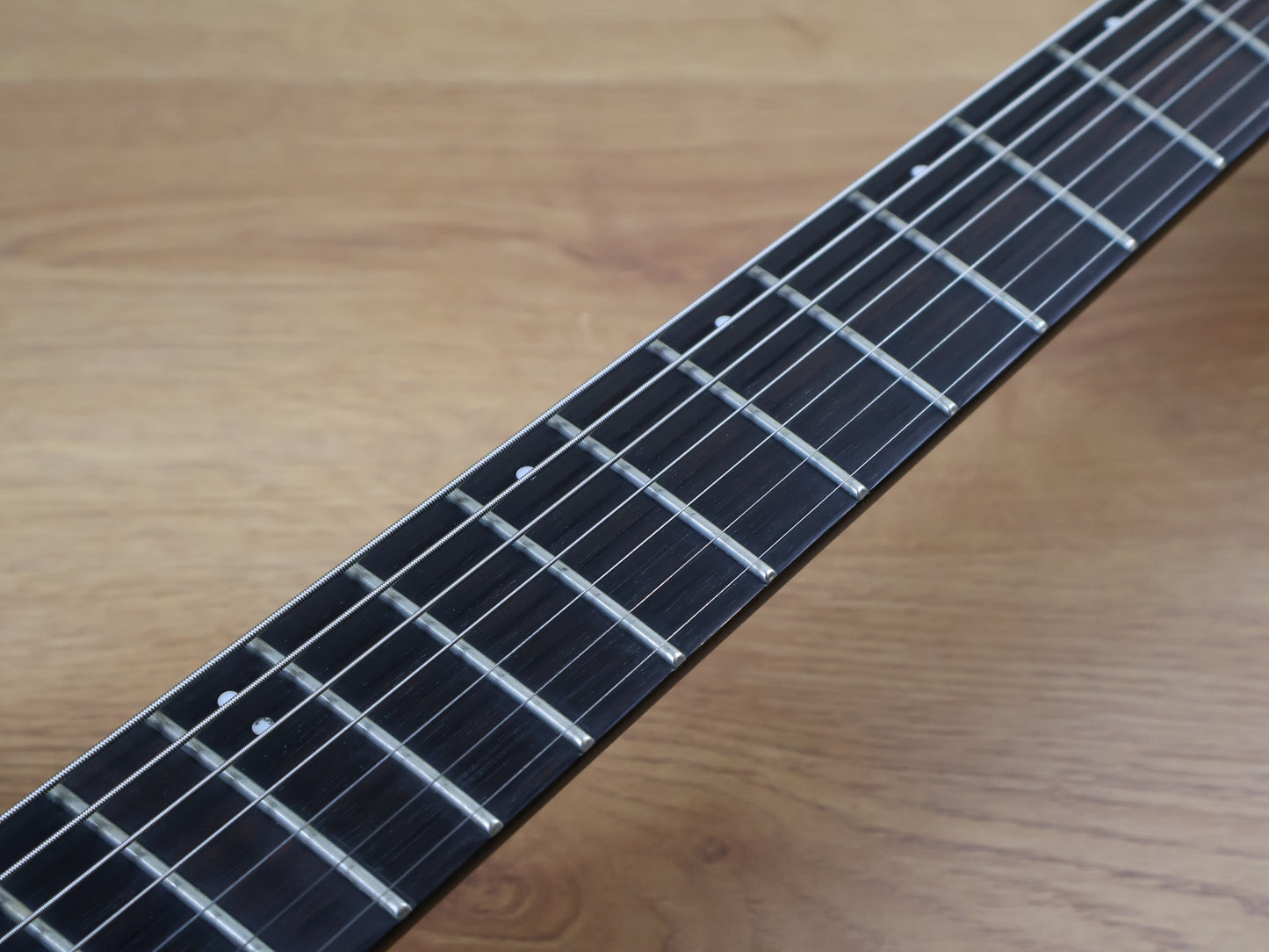 Schecter Reaper-7 Multiscale (Satin Charcoal Burst)