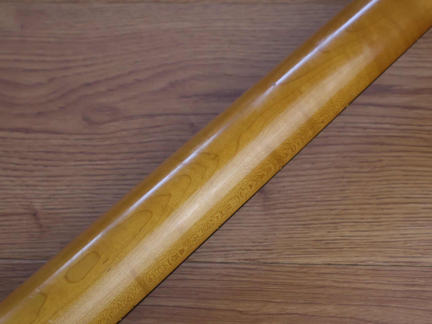 1988 Fernandes Japan FR-A85 20th Anniversary Revolver (Brown)