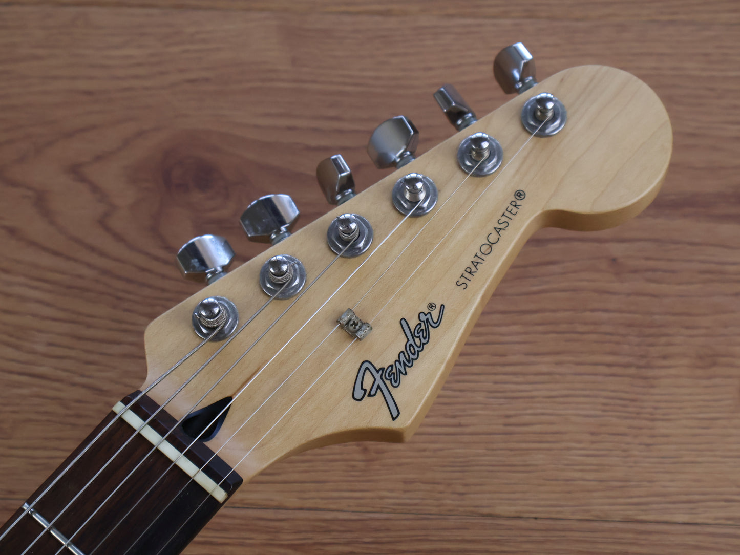 2012 Fender Japan ST-STD Stratocaster Standard (Sunburst)