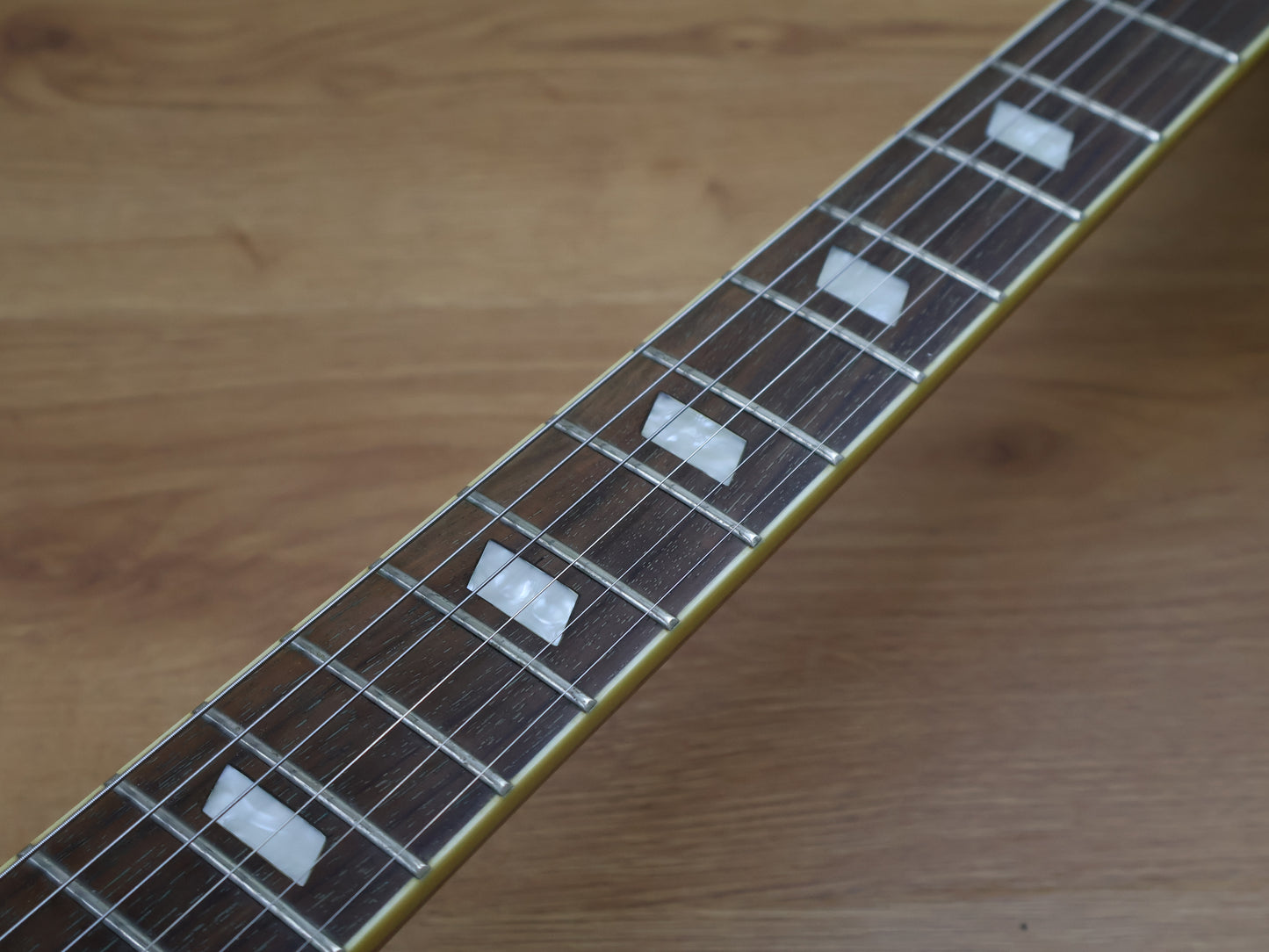 2008 Epiphone Casino Semi Hollowbody (Natural)