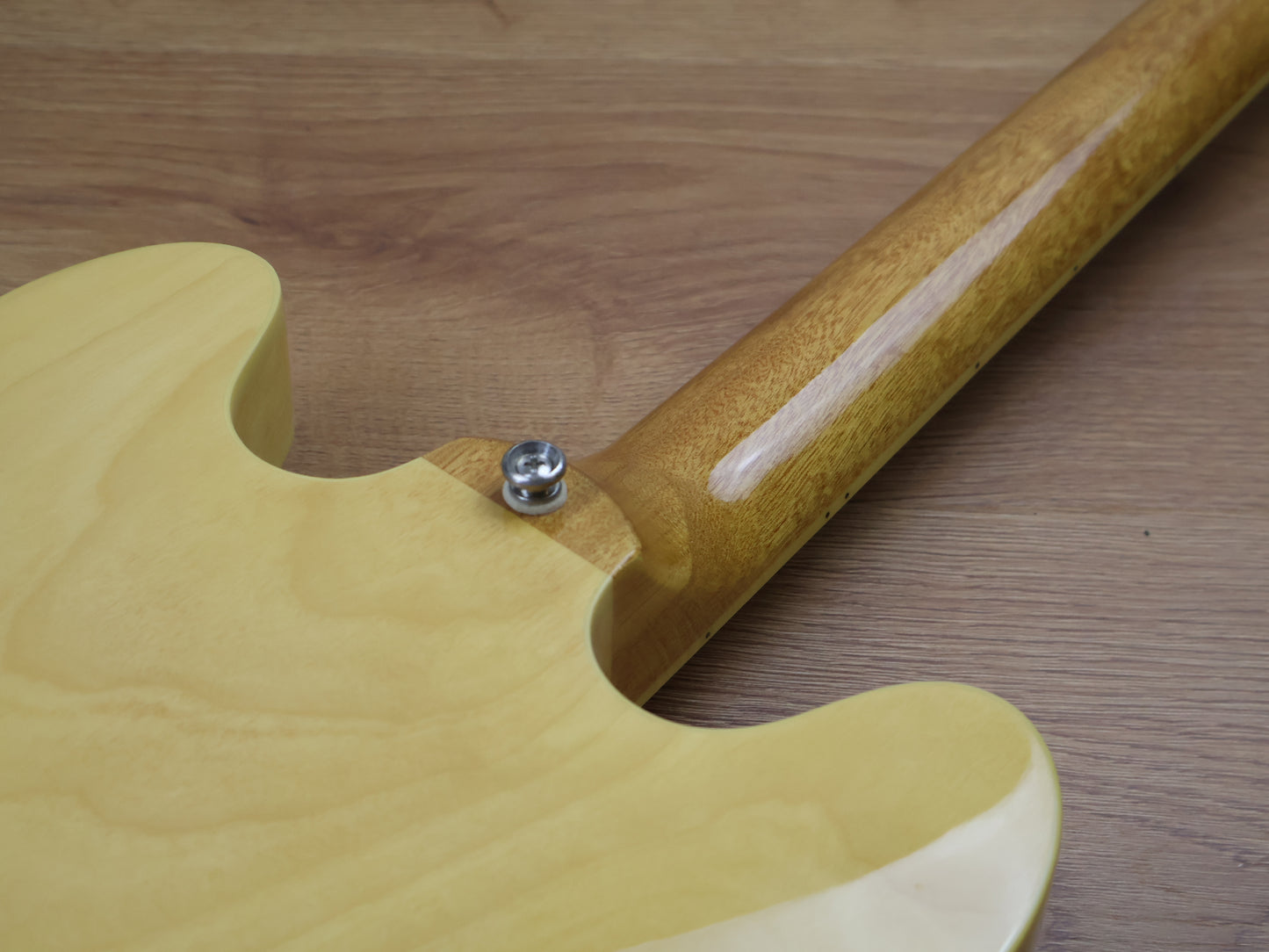 2008 Epiphone Casino Semi Hollowbody (Natural)