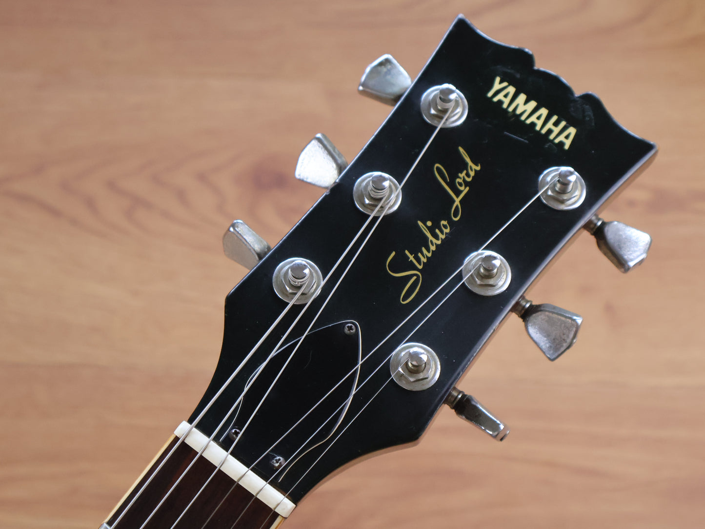 1978 Yamaha Japan SL-380 Studio Lord Les Paul Standard (Brown Sunburst)