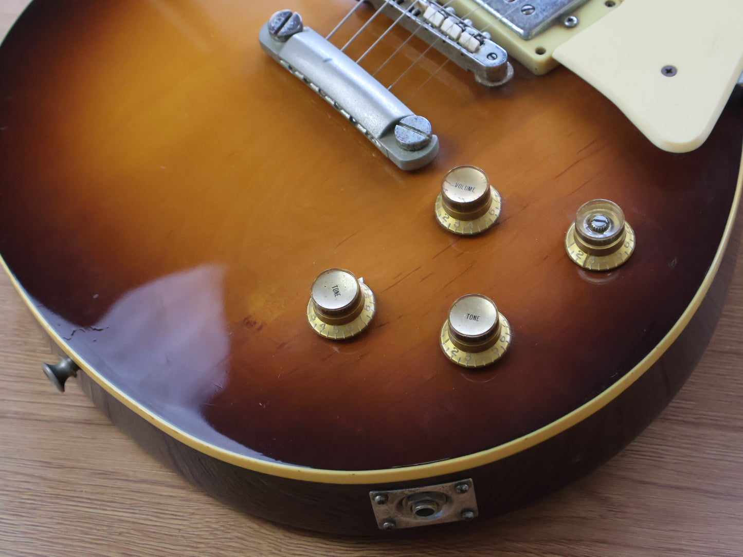 1978 Yamaha Japan SL-380 Studio Lord Les Paul Standard (Brown Sunburst)