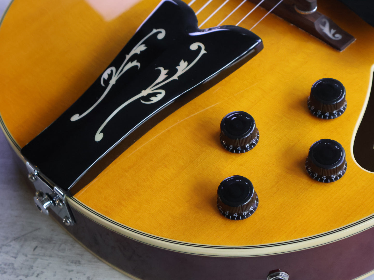 Ibanez GB10EM AA George Benson Signature Hollowbody