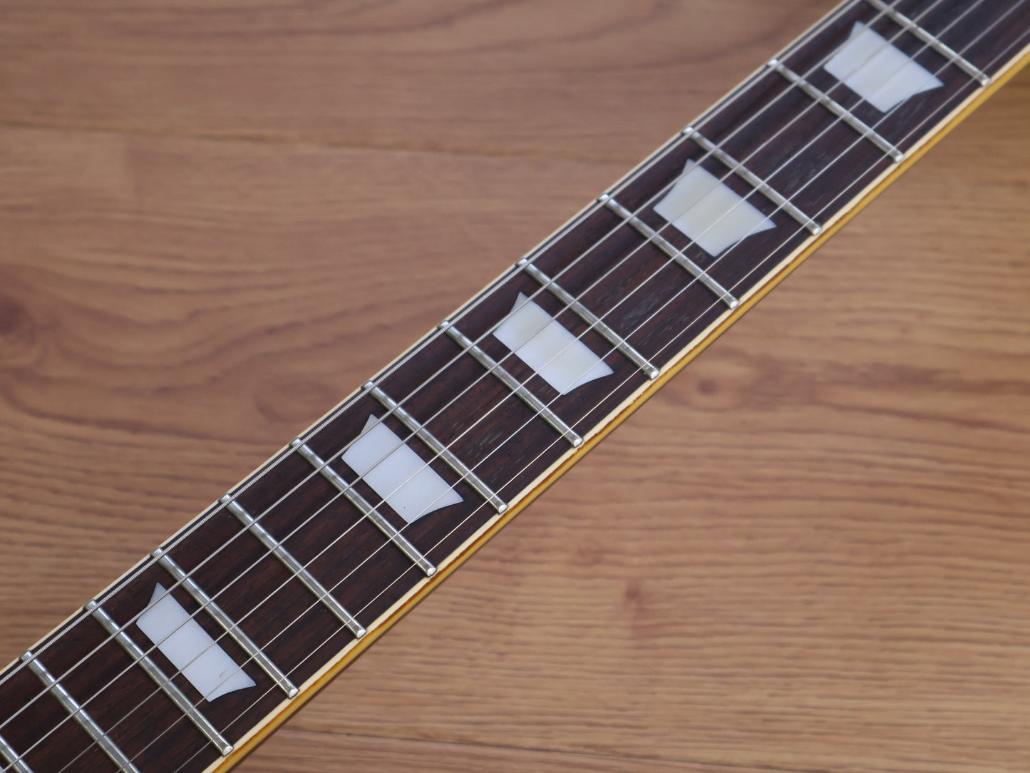 1978 Yamaha Japan SL-380 Studio Lord Les Paul Standard (Brown Sunburst)