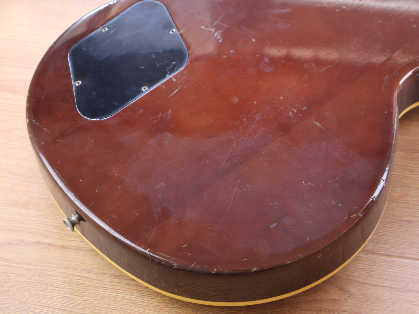 1978 Yamaha Japan SL-380 Studio Lord Les Paul Standard (Brown Sunburst)