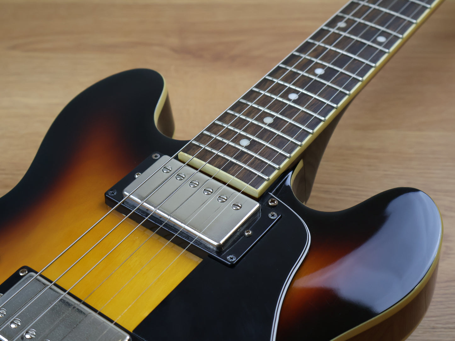 2023 Epiphone ES-339 (Sunburst)