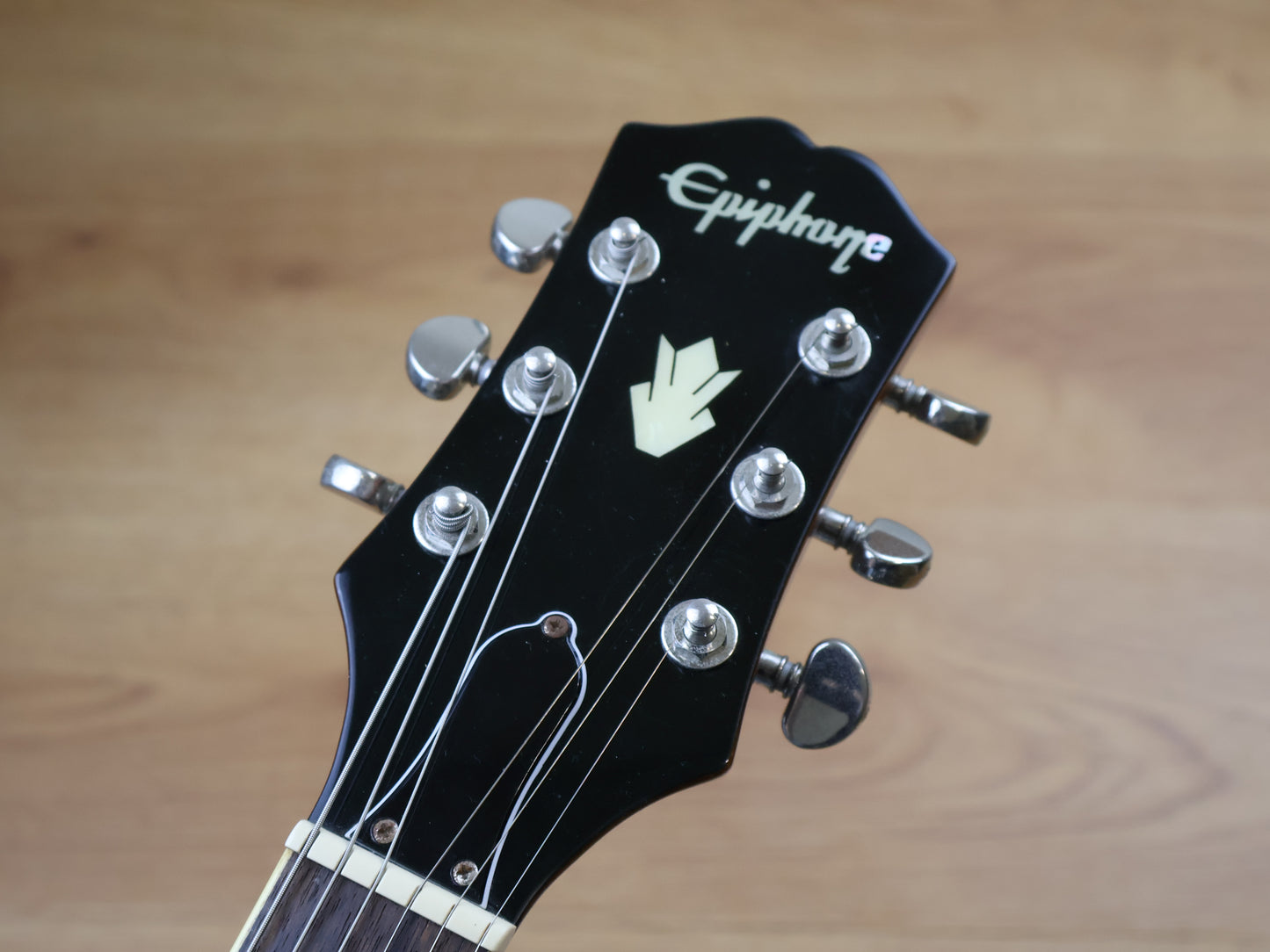 2023 Epiphone ES-339 (Sunburst)