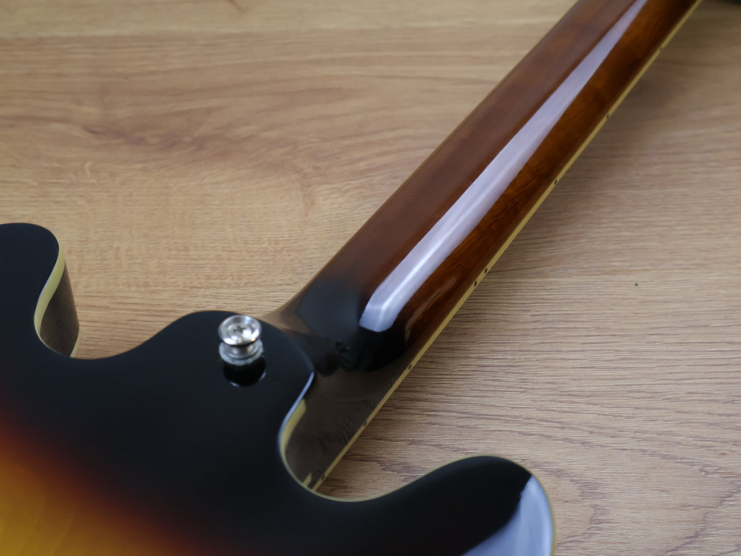 2023 Epiphone ES-339 (Sunburst)
