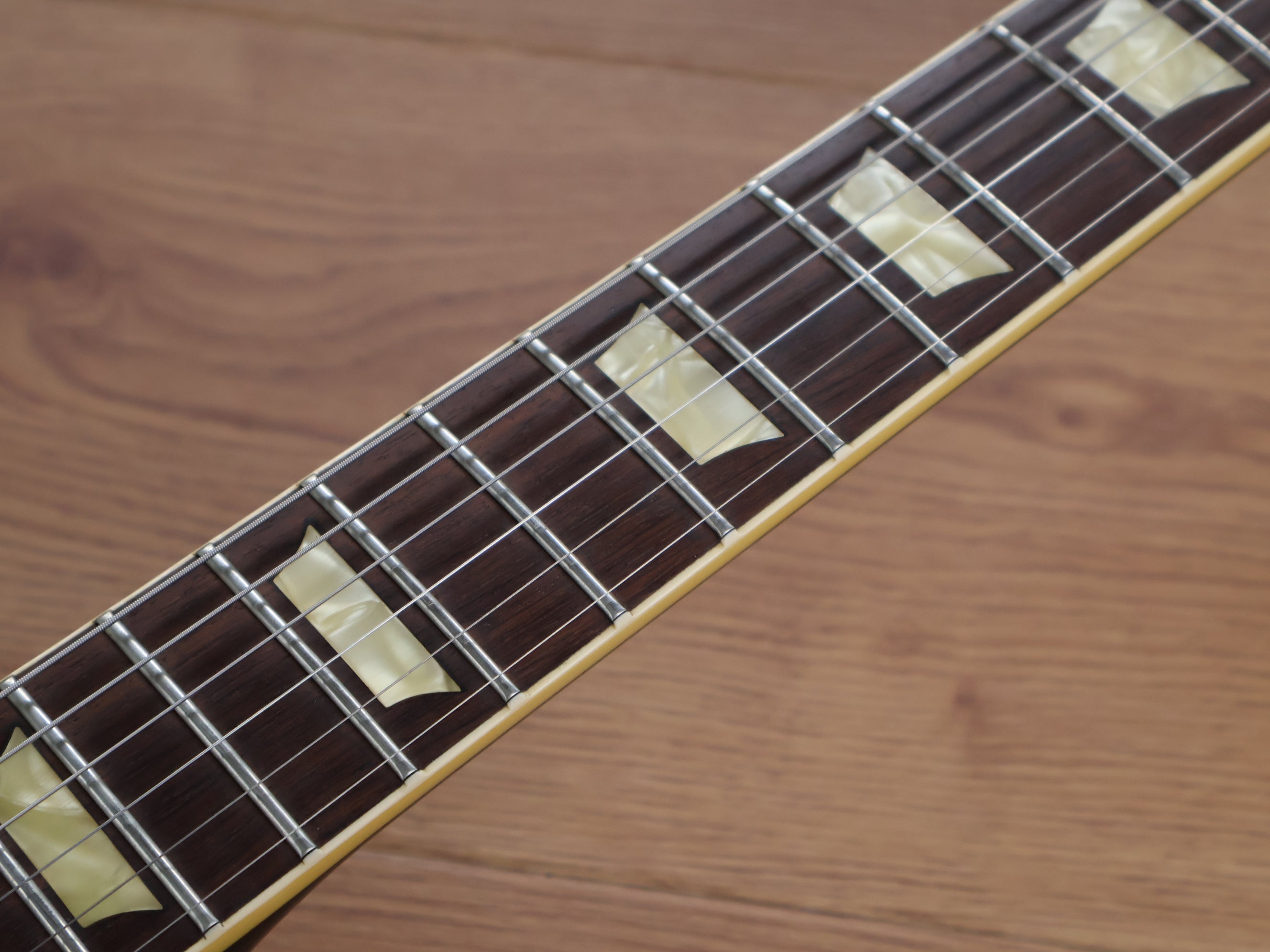 1988 Burny RLG-50 Super Grade Les Paul Standard (Black) – Cool Old
