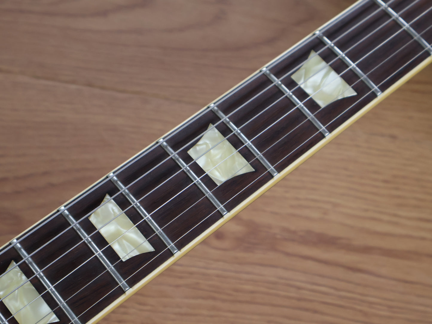 1988 Burny RLG-50 Super Grade Les Paul Standard (Black)