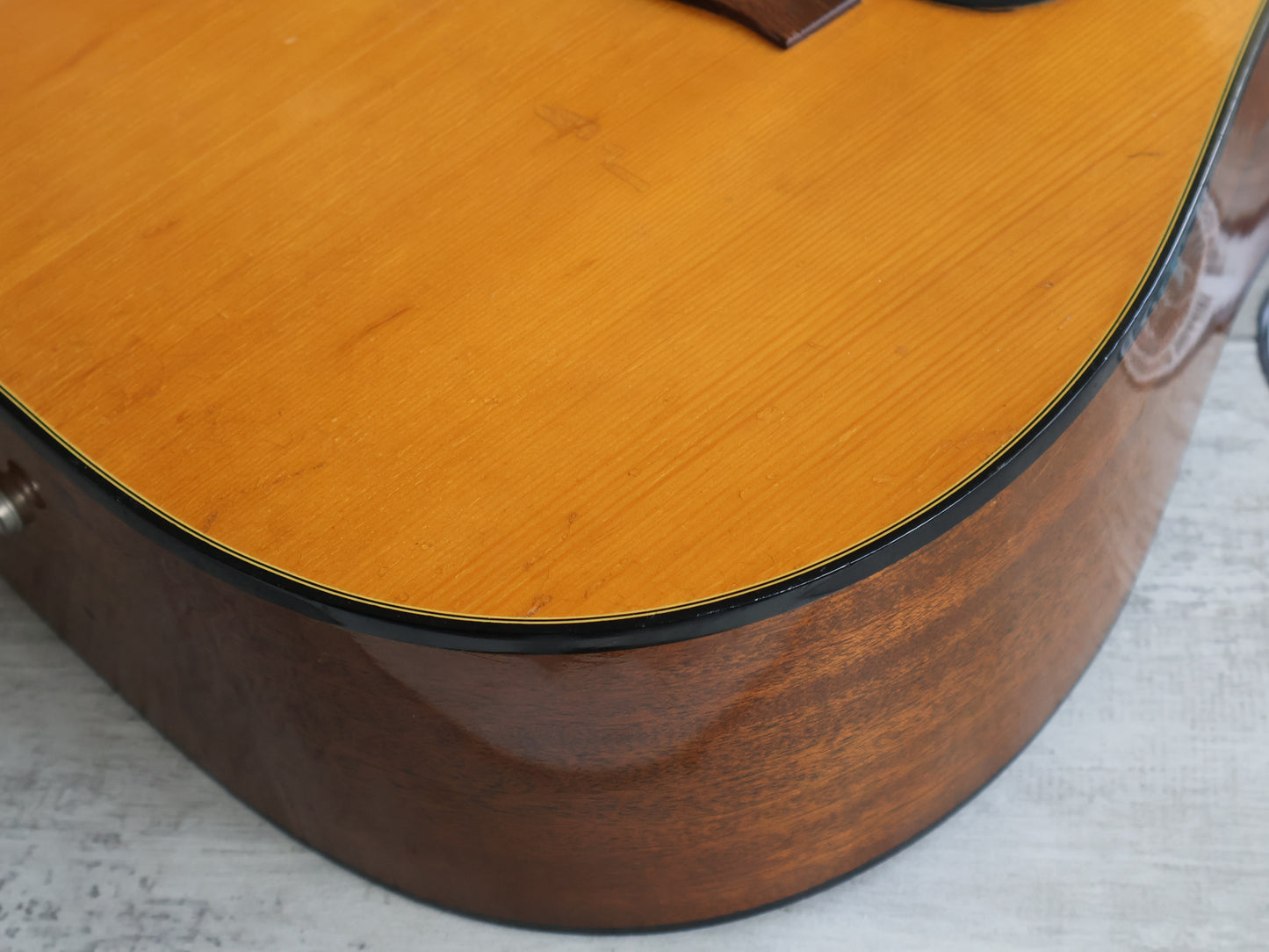 1970's Gibson USA J-50 Acoustic Guitar (Natural) w/Fishman Pickup