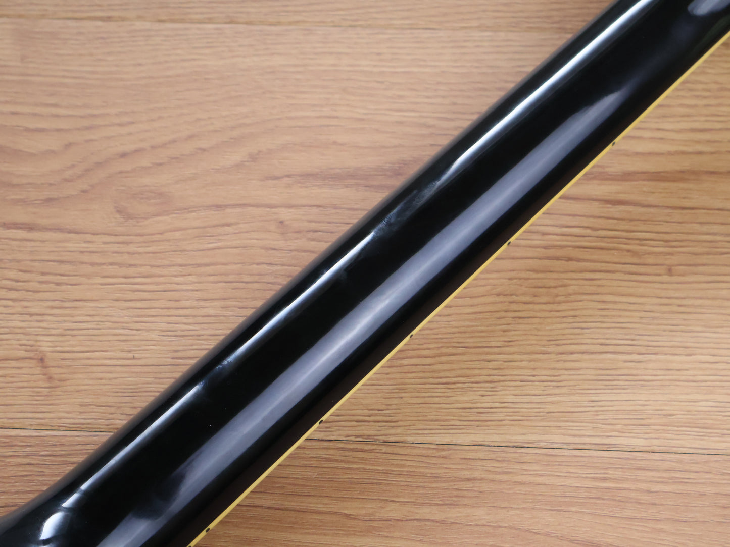 1988 Burny RLG-50 Super Grade Les Paul Standard (Black)