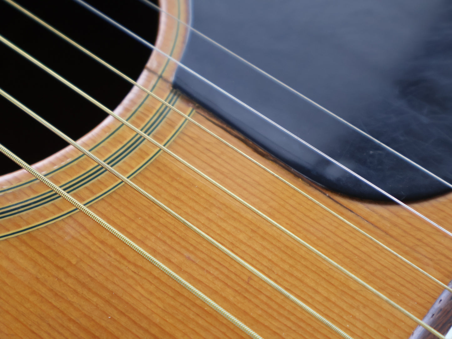 1970's Gibson USA J-50 Acoustic Guitar (Natural) w/Fishman Pickup