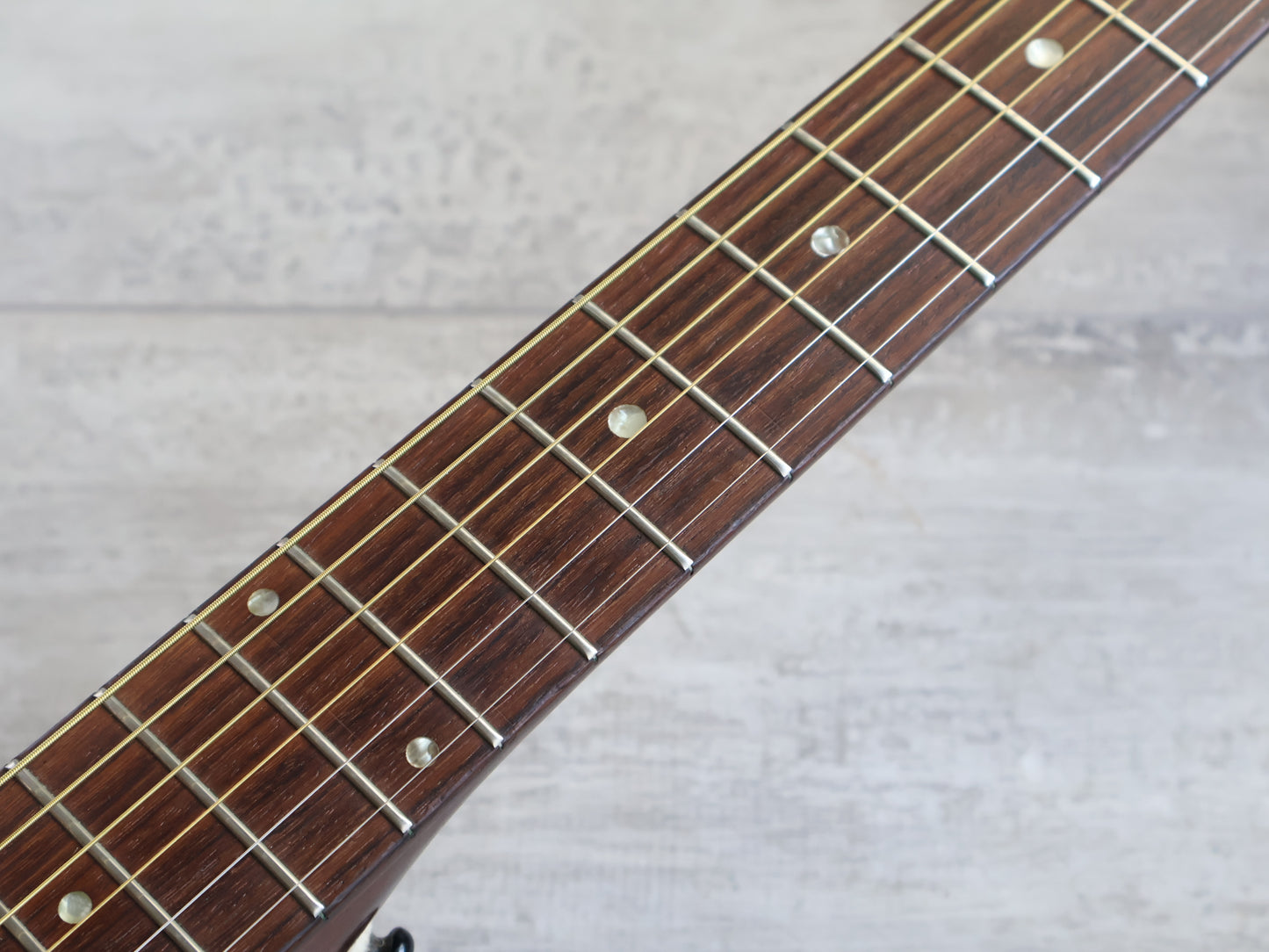 1970's Gibson USA J-50 Acoustic Guitar (Natural) w/Fishman Pickup