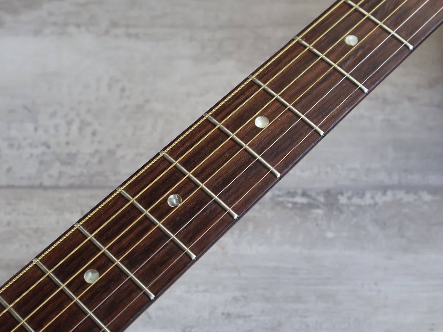 1970's Gibson USA J-50 Acoustic Guitar (Natural) w/Fishman Pickup