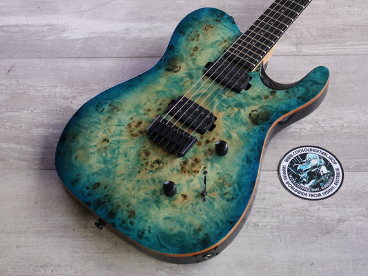 Chapman ML3 Modern Special Run Telecaster (Rainstorm)