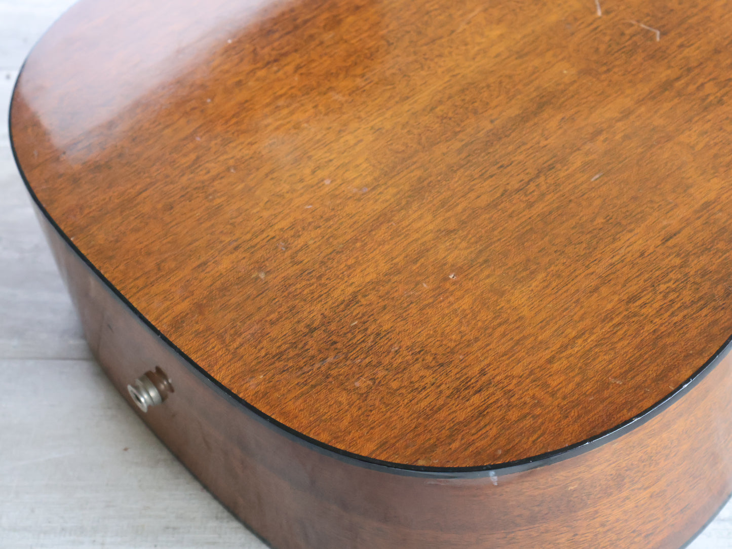 1970's Gibson USA J-50 Acoustic Guitar (Natural) w/Fishman Pickup