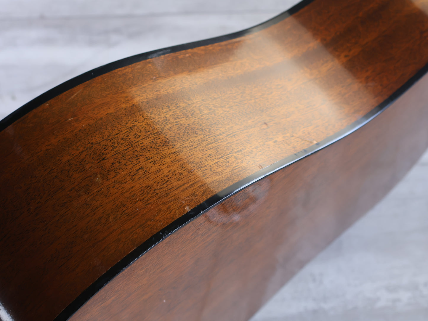 1970's Gibson USA J-50 Acoustic Guitar (Natural) w/Fishman Pickup