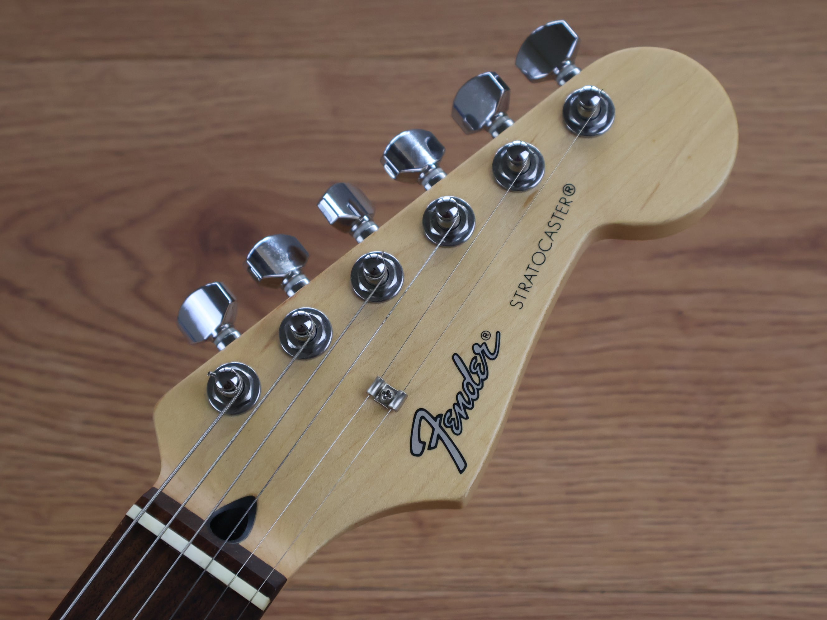 2013 Fender Japan ST-STD Stratocaster Standard (Candy Apple Red